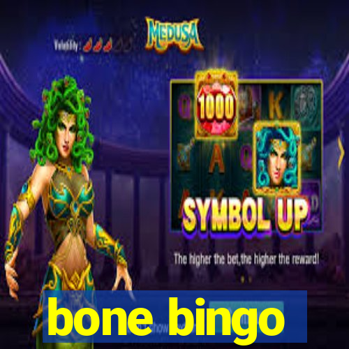 bone bingo